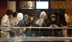 صدر گیشه بازهم کمدی شد!