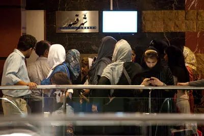 صدر گیشه بازهم کمدی شد!
