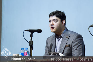 رونمایی از آلبوم شهرام ناظری در فرهنگسرای نیاوران