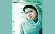 انسان در  موضع ضعف / مونا مجاوری از نمایشگاه 