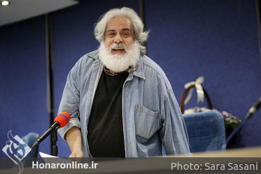 رونمایی از مجموعه نمایشنامه‌های محمود استادمحمد