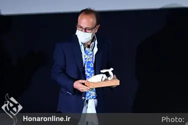 بزرگداشت اصغر فرهادى در بيستمين جشنواره فيلم لاس‌پالماس در اسپانيا