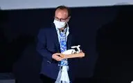 Asghar Farhadi, Iranian director, honored at Spanish festival