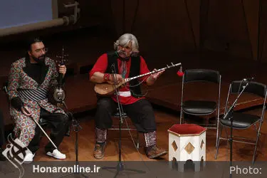 افتتاحیه بخش بین‌الملل هفتمین جشنواره مد و لباس فجر