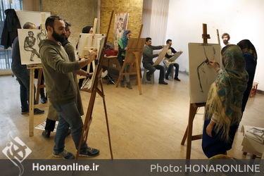آموزشگاه هنرهای تجسمی سکو 