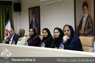 رونمایی از سامانه صدور کارت تدریس مربیان آموزشگاه‌های آزاد هنری