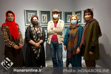 نمایشگاه گروهی عکس، چیدمان و میکس مدیا درگالری شریف