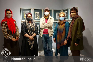 نمایشگاه گروهی عکس، چیدمان و میکس مدیا درگالری شریف