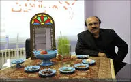 نوروز سنت پاسداشت طبیعت است / عیدانه اردشیر صالح‌پور در کنار هفت سین هنرآنلاین / فیلم