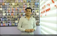 تلاش برای حفاظت از نسل آینده / روایت علیرضا آسانلو از پرفورمنس نقاشی صلح 