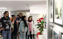 نمایشگاه سالانه عکس گالری مژده 