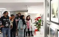 نمایشگاه سالانه عکس گالری مژده 