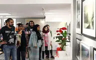 نمایشگاه سالانه عکس گالری مژده 