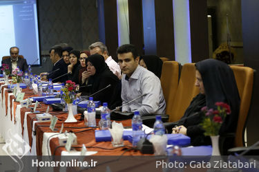 گردهمایی سراسری کارشناسان آموزش ادارات کل فرهنگ و ارشاد اسلامی استان‌ها