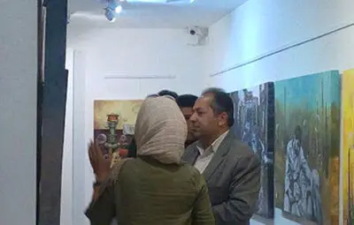 "نوستالژی‌های دهه 60" در شیراز