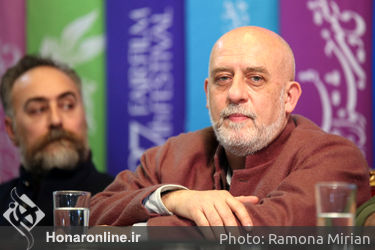 "روزهای نارنجی" در روز چهارم سی و هفتمین جشنواره فیلم فجر - کریستف رضاعی