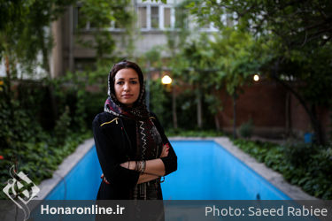 افتتاحیه‌ی نمایشگاه نقاشی سمانه تاری در گالری والی
