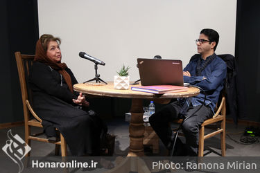  دومین نشست"چهره‌ پنهان حرف" در نشر چشمه رایزن