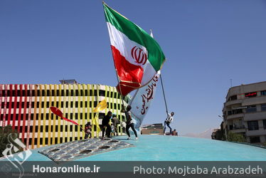 راهپیمایی ۲۲ بهمن در چهل سالگی انقلاب  