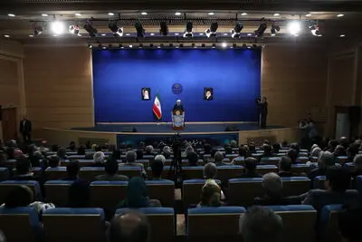 روحانی: تروریسم، خشونت و افراطی‌گری نقطه مقابل فرهنگ و هنر است