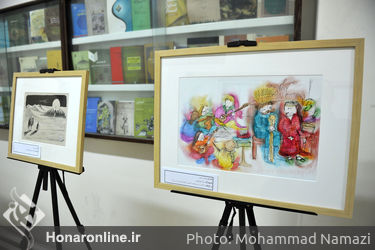 آیین اعطای نخستین جایزه آینه دار دوران در زادروز استاد باستانی پاریزی