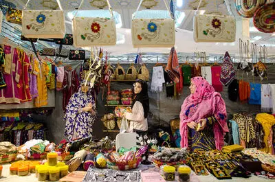 آغاز به کار سی‌وپنجمین نمایشگاه ملی صنایع‌ دستی | یک سالن برای نام‌آوران و دورخیز برای رونق مجدد نمایشگاه‌های منطقه‌ای