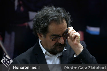 نشست خبری کنسرت شهرام ناظری و گروه کامکارها در موزه موسیقی