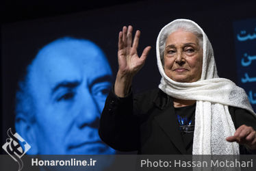 گرامیداشت یکصدمین زادروز حشمت سنجری در فرهنگسرای نیاوران