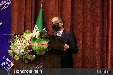 آیین دیدار نوروزی دکتر اسماعیلی وزیر محترم فرهنگ و ارشاد اسلامی با معاونین و مدیران و کارکنان گرامی وزارت متبوع