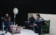 از مسائل تئاتر دفاع مقدس تا اجرای نمایش 