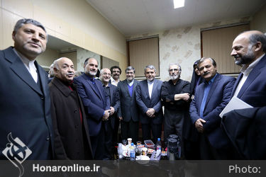 چهارمین روز سی و دومین جشنواره موسیقی فجر در تالار وحدت