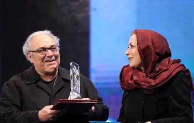 از گلایه فرهاد توحیدی تا  تقدیر از ترانه علیدوستی در شب بزرگداشت‌ها