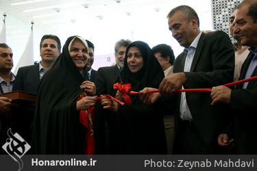 افتتاحیه نخستین نمایشگاه بین‌المللی برندهای برتر کفش، کیف و کالای ورزشی