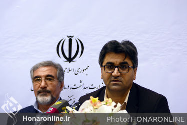 دومین نشست رسانه‌ای نهمین جشنواره بین‌المللی سیمرغ