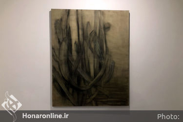 نمایشگاه آثار مریم اسدی در گالری نگر