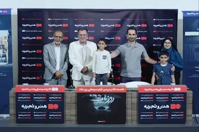 فیلم‌ها با ما و ما با آنها زندگی می‌کنیم/ سینما ابزار نیست