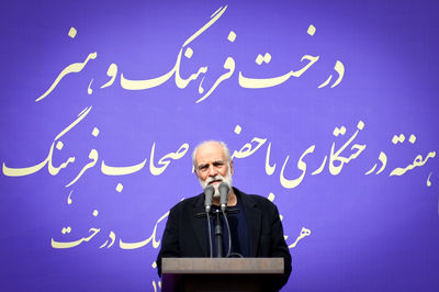 روایت آیدین آغداشلو از فرهنگ درختکاری در ایران / سید محمود دعایی: با گسترش فرهنگ درختکاری جاودانگی و طراوت را به شهر خود هدیه کنیم