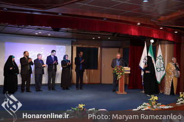 اختتامیه بخش علمی دانشگاهی هشتمین جشنواره بین‌المللی مد و لباس فجر