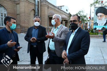  تقدیر از نویسندگان و پژوهشگران برتر در هشتمین دوره هفته هنر انقلاب