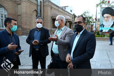  تقدیر از نویسندگان و پژوهشگران برتر در هشتمین دوره هفته هنر انقلاب