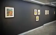 گالری گردی در آخرین جمعه بهار