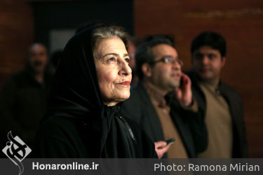رونمایی پوستر سی و پنجمین جشنواره فیلم فجر