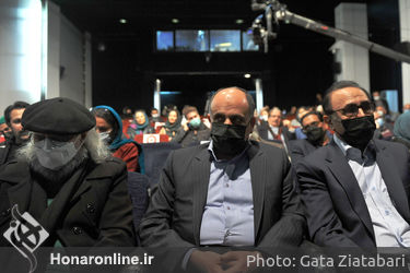 افتتاح نمایشگاه «پنج گنج» در موزه هنرهای معاصر