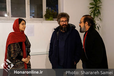 نمایشگاه نقاشی ابولفضل لیره در گالری 7 ثمر