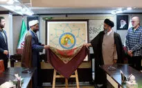 نشست خبری بخش شعر جشنواره فرهنگی هنری امام رضا (ع)