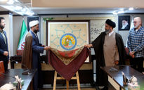 نشست خبری بخش شعر جشنواره فرهنگی هنری امام رضا (ع)