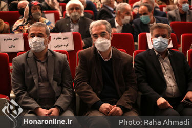 بزرگداشت حکیم نظامی برنامه ویژه آیین بزرگداشت حکیم نظامی با حضور شخصیتهای ملی و بین المللی و اهالی فرهنگ و هنر