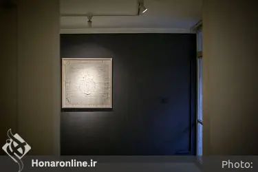 نمایشگاه نقاشی حسام صفایی‌فرد  در گالری ژاله 