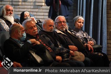 مراسم یادبود هنرمند پیشکسوت تئاتر زنده‌یاد خسرو بامداد