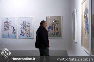 نمایشگاه گروهی با عنوان "چند روایت معتبر" در پروژه های آران
